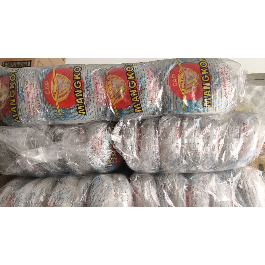 

SOHUN MANGKOK 1 BAL ISI 25 PCS