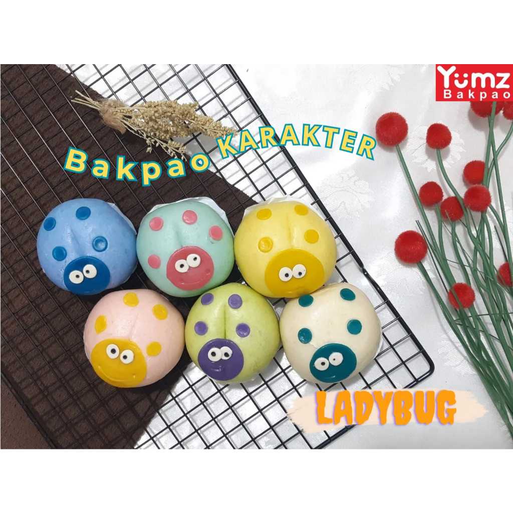 

Bakpao Lite Basic Karakter Netral