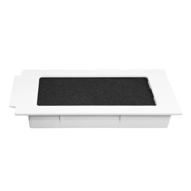 Filter HEPA kompatibel dengan penyedot debu robot Ecovacs T30 Pro, T30 Max, T30S, Yeedi M12 PRO+, da
