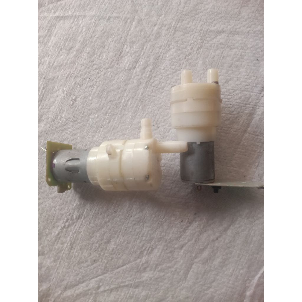 dinamo pompa air mini