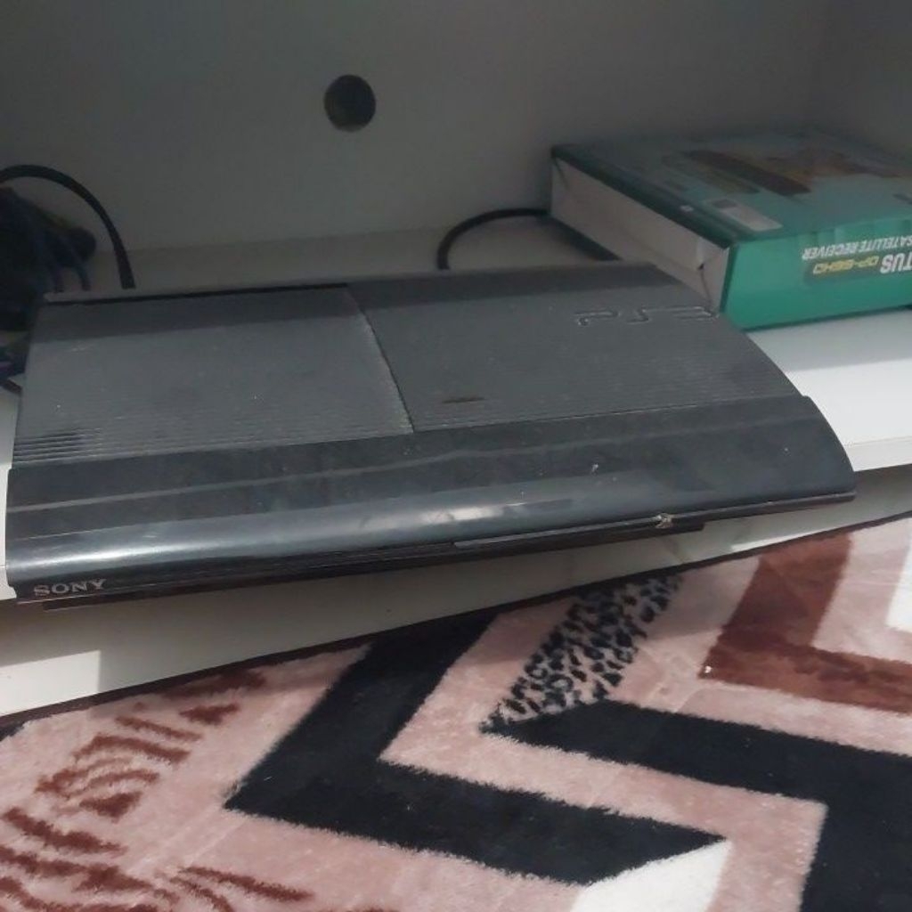 Playstation 3 super slim