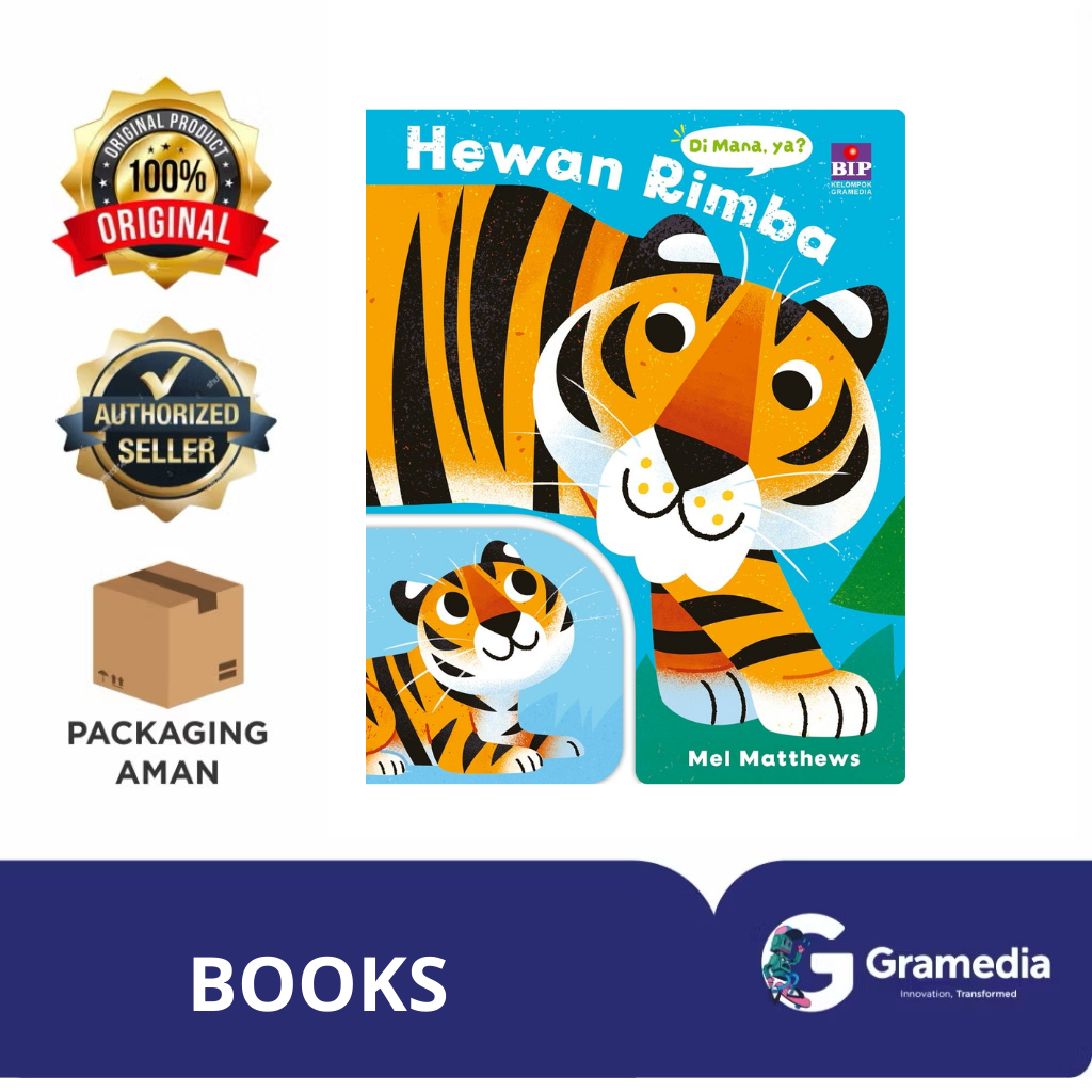 

Di Mana, Ya Hewan Rimba