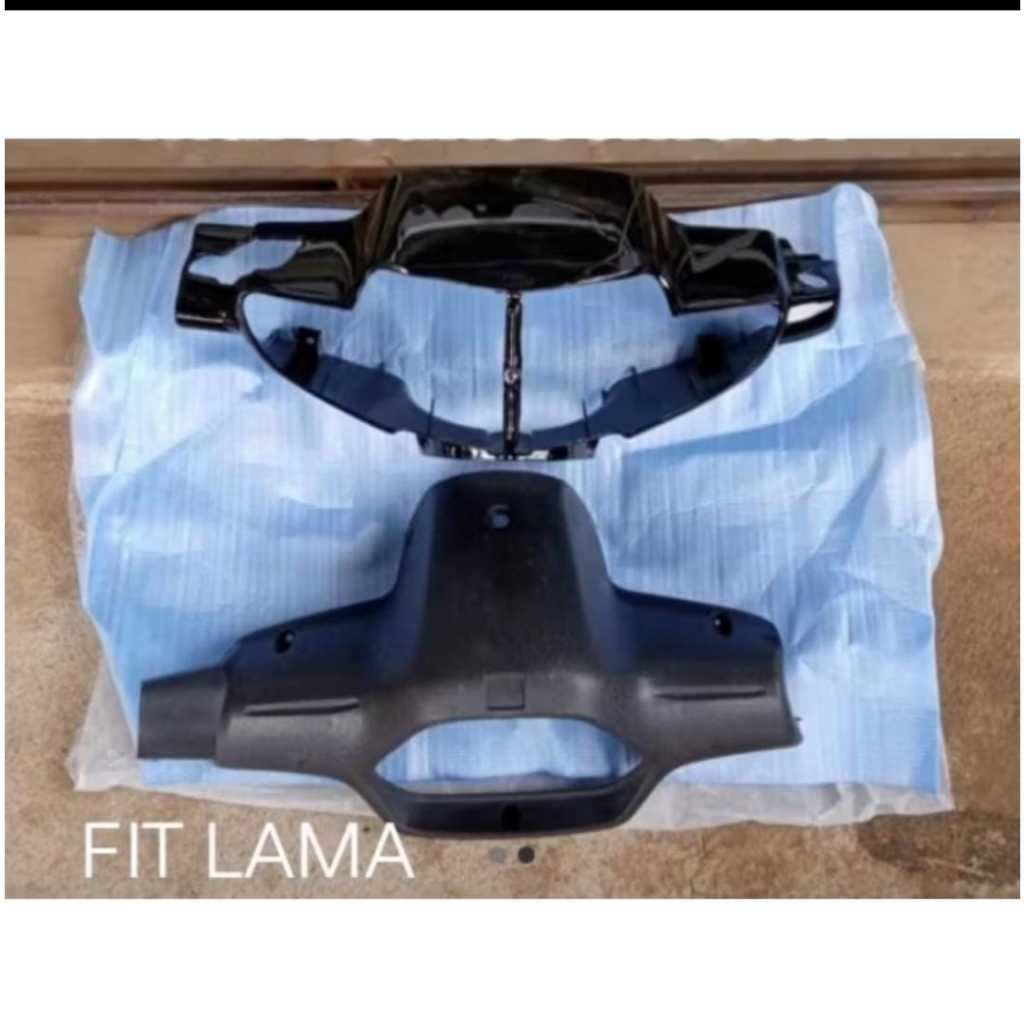 Batok Depan Belakang Supra Fit Lama Cakram Mirip Original