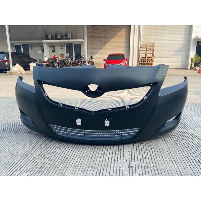 BEMPER BUMPER DEPAN VIOS LIMO GEN 2 2007-2012 IMPORT