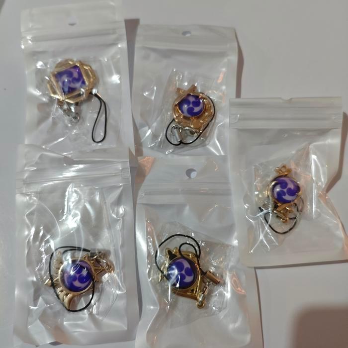 Strap Vision Electro Genshin Impact