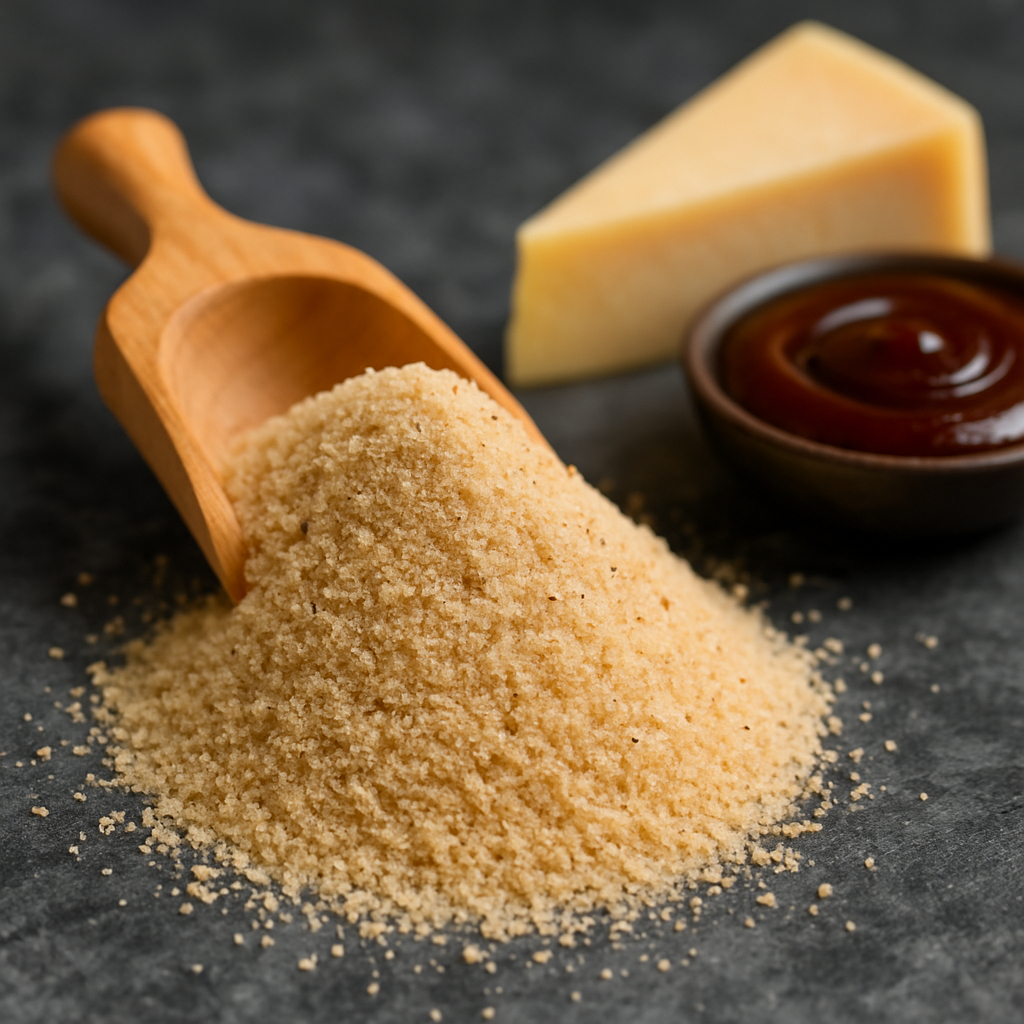 

Bubuk Tabur Instan Rasa BBQ Keju 100 gram Bumbu Masak Serbaguna cheese Barbeque Seasoning Powder 100gr Enak Murah Halal Penyedap Rempah Spices Masakan Bahan siap pakai