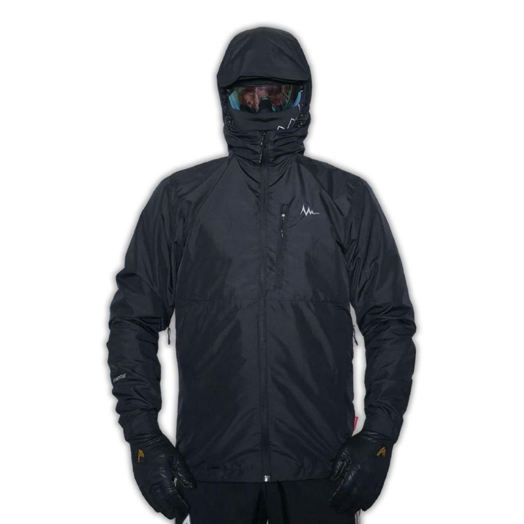 jaket gunung mountaingeer INERIE series - jaket hiking waterproof mountaingeer