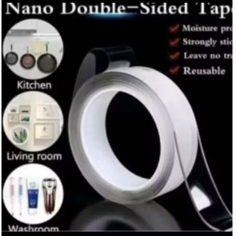 

Nano double tape bening