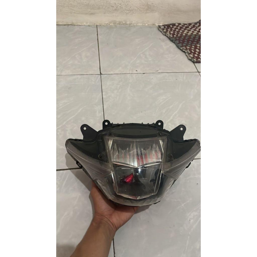 headlamp gsxR
