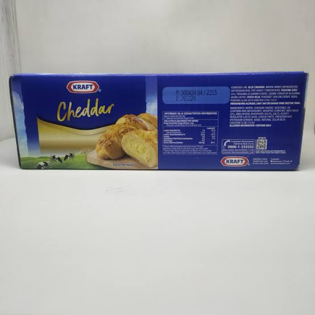 

keju kraft chedar 2 kg| keju premium 2 kg