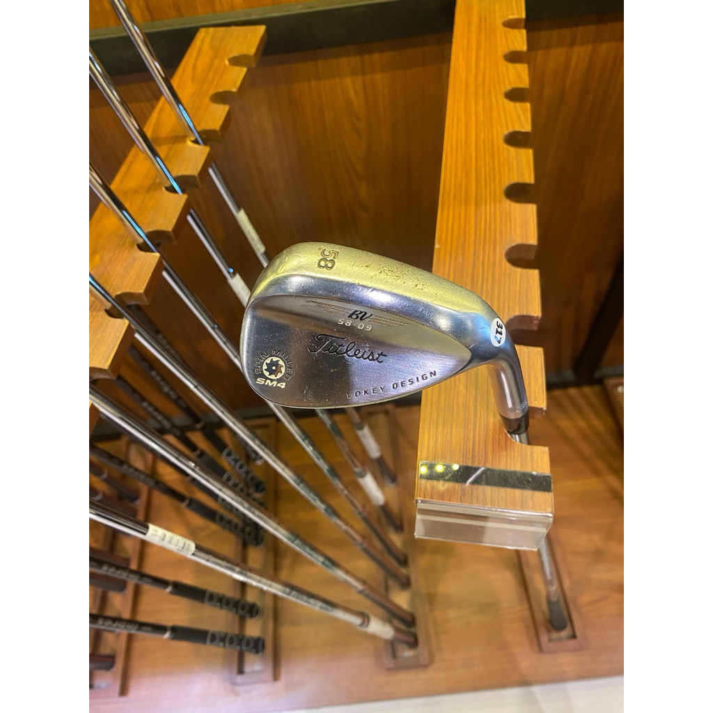 Titleist SM4 Wedge 58