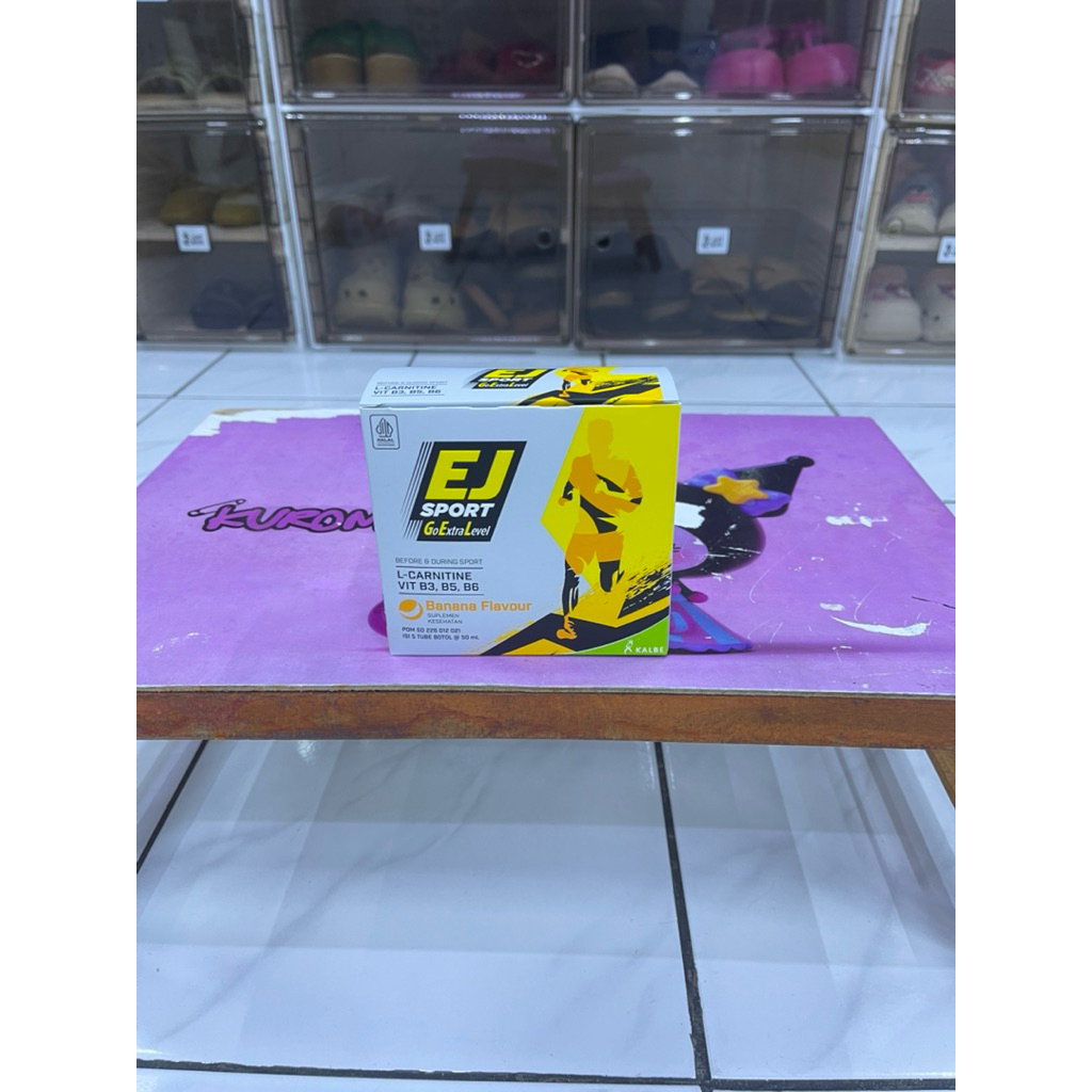 

Kertas Box 11 cm x 5 cm x 10 cm (20) Bekas EJ 50ml