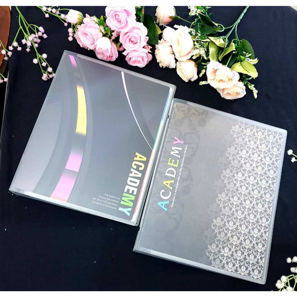 

Binder Note B5-TSAC-M129 ACADEMY