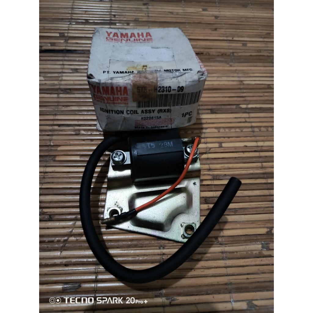 KOIL COIL RX KING RXS 5T5 ORIGINAL NOS