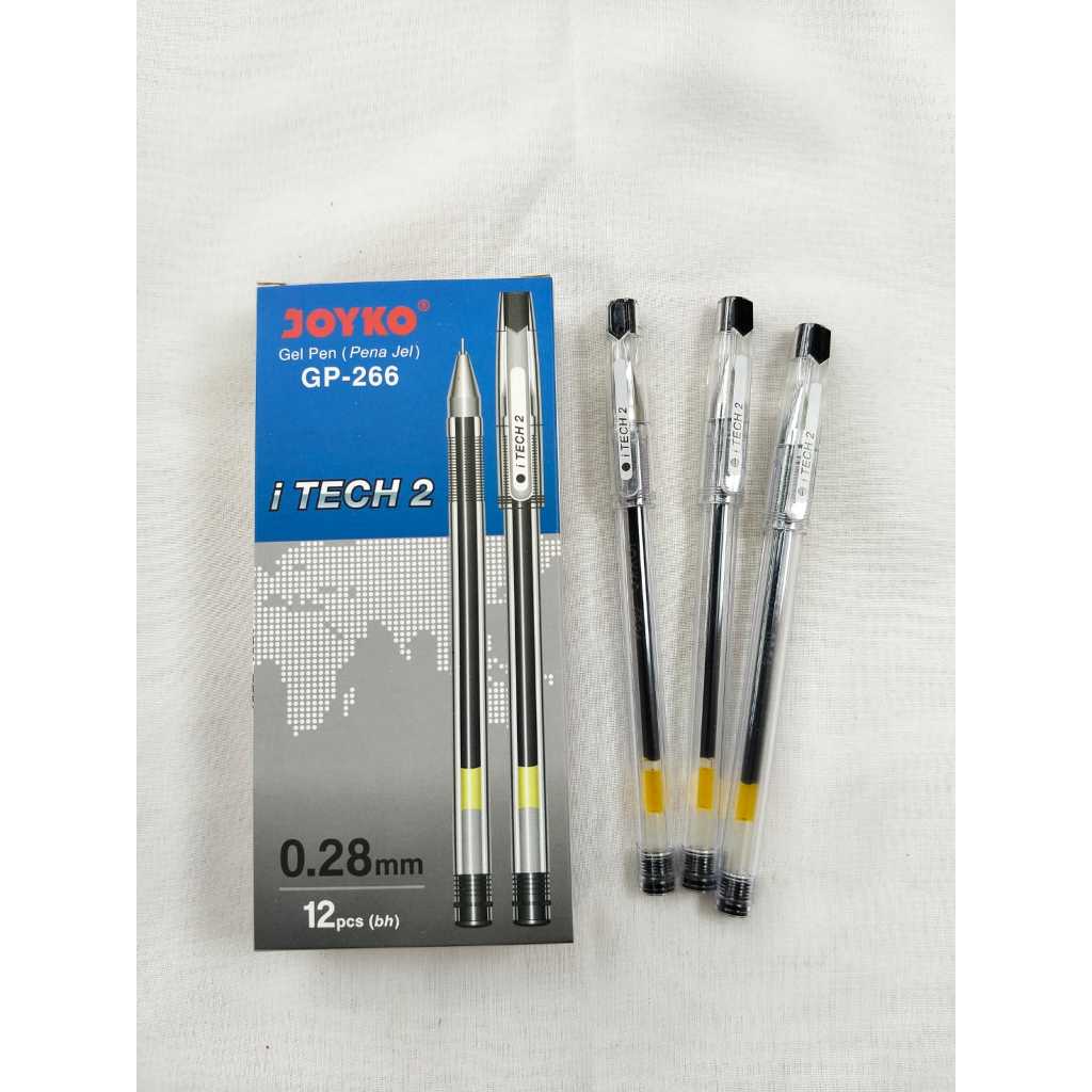 

Pena Joyko I Tech 2 GP-266 Per Pcs with Good Quality Material