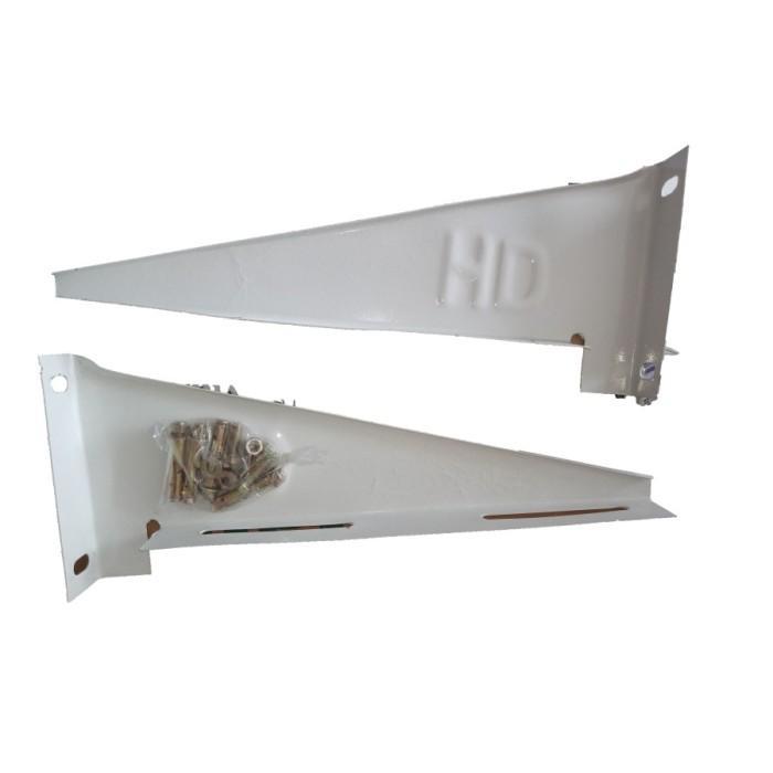 Bracket AC Outdoor 1/2 PK - 2 PK