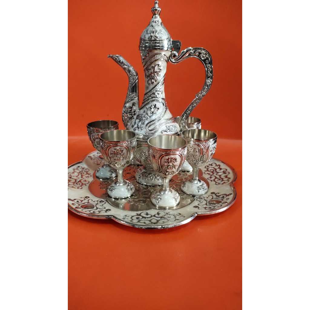 Set Teko Arab Aladin