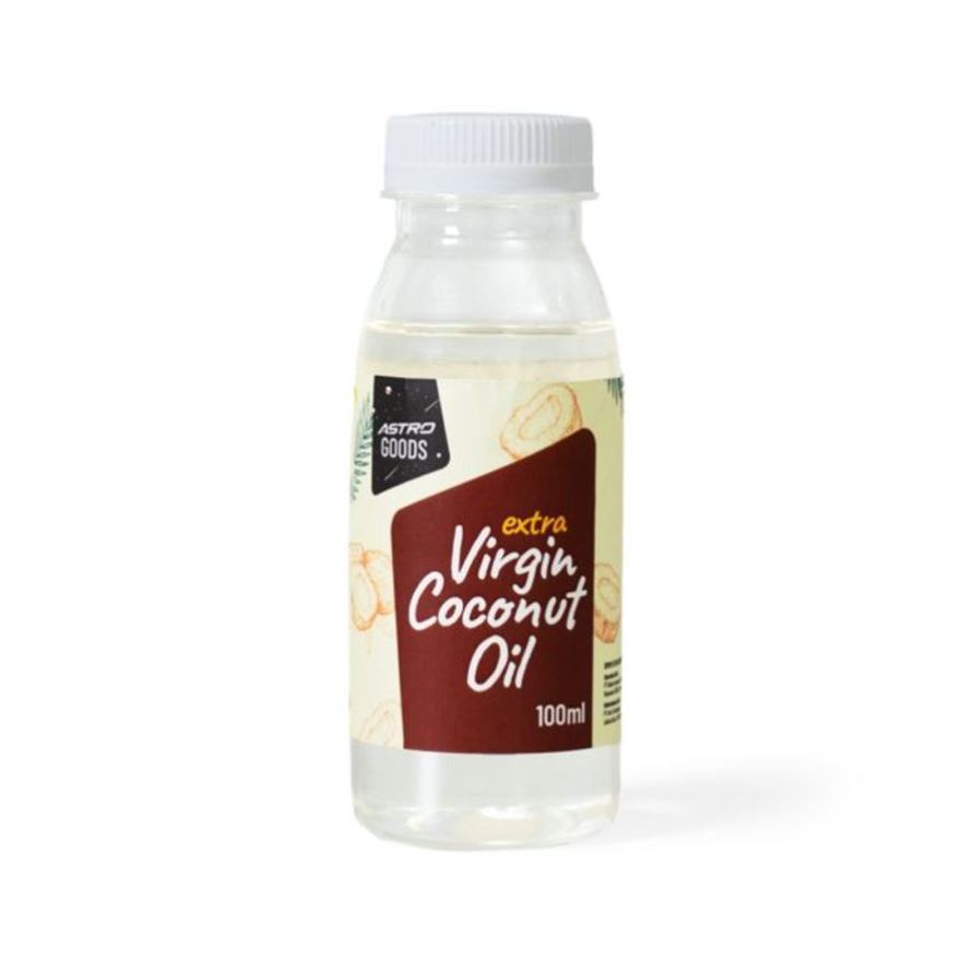 

Extra Virgin Coconut Oil Astro Goods 100 ml