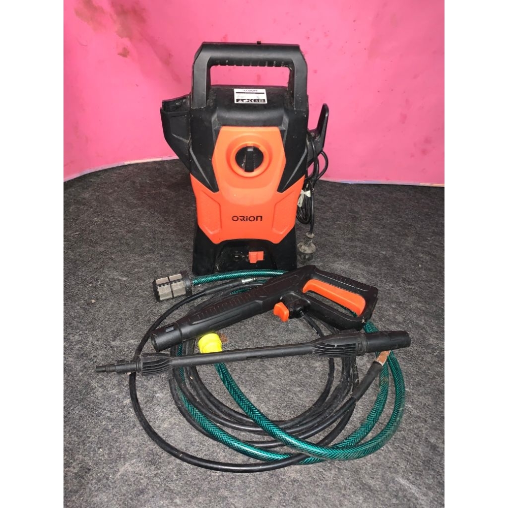 mesin jet cleaner orion superjet 100