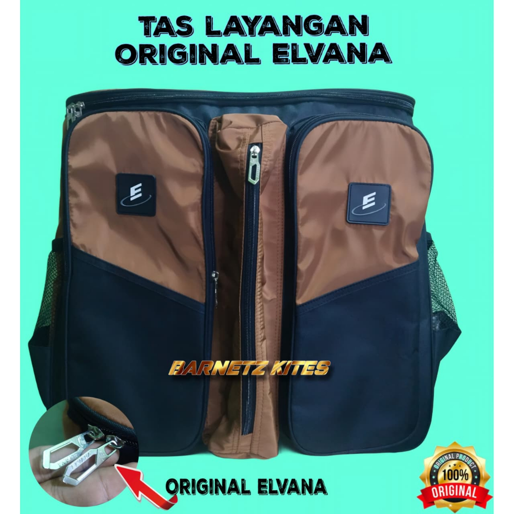 Tas Layangan  Elvana (model terbaru)