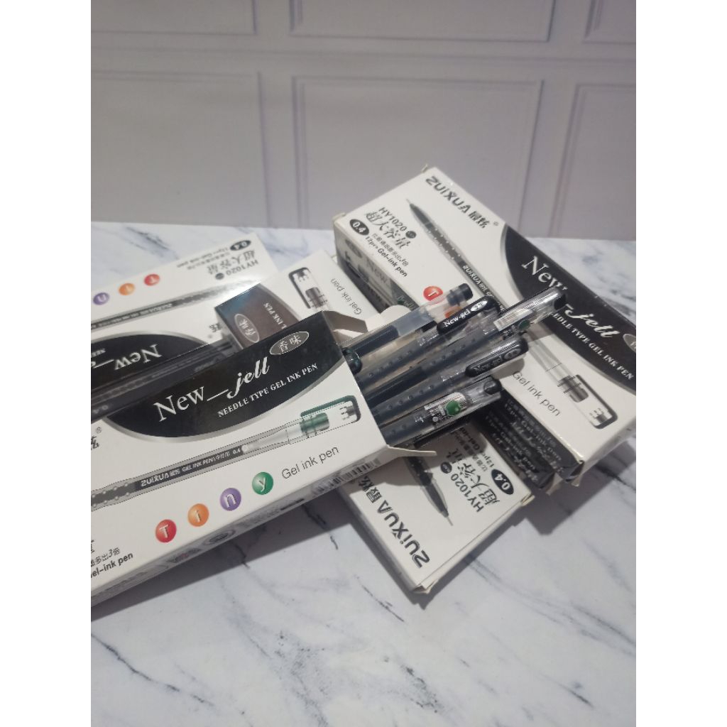 

pulpen jel.new jell.pulpen apel zuixua 0.4