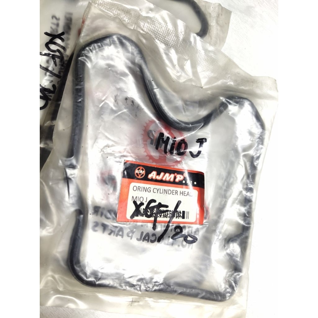 ORING CYLINDER HEAD MIO J KARET MESIN MIO J