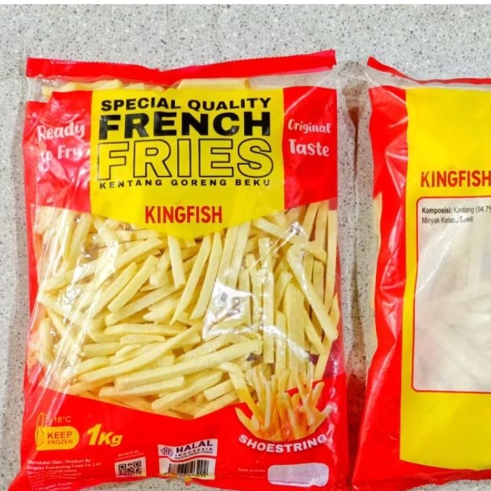 

kentang kingfish 1kg