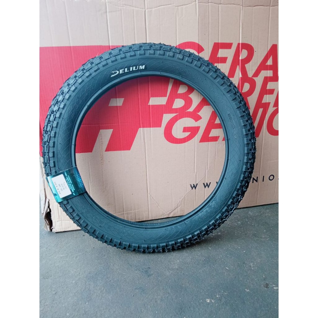 Ban Luar Sepeda BMX 20.3.0/ Ban jumbo delium