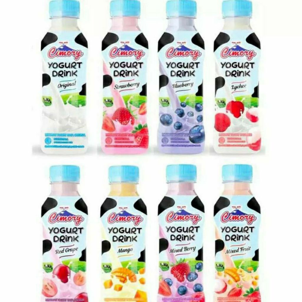 

Cimory Yogurt Drink 250ml