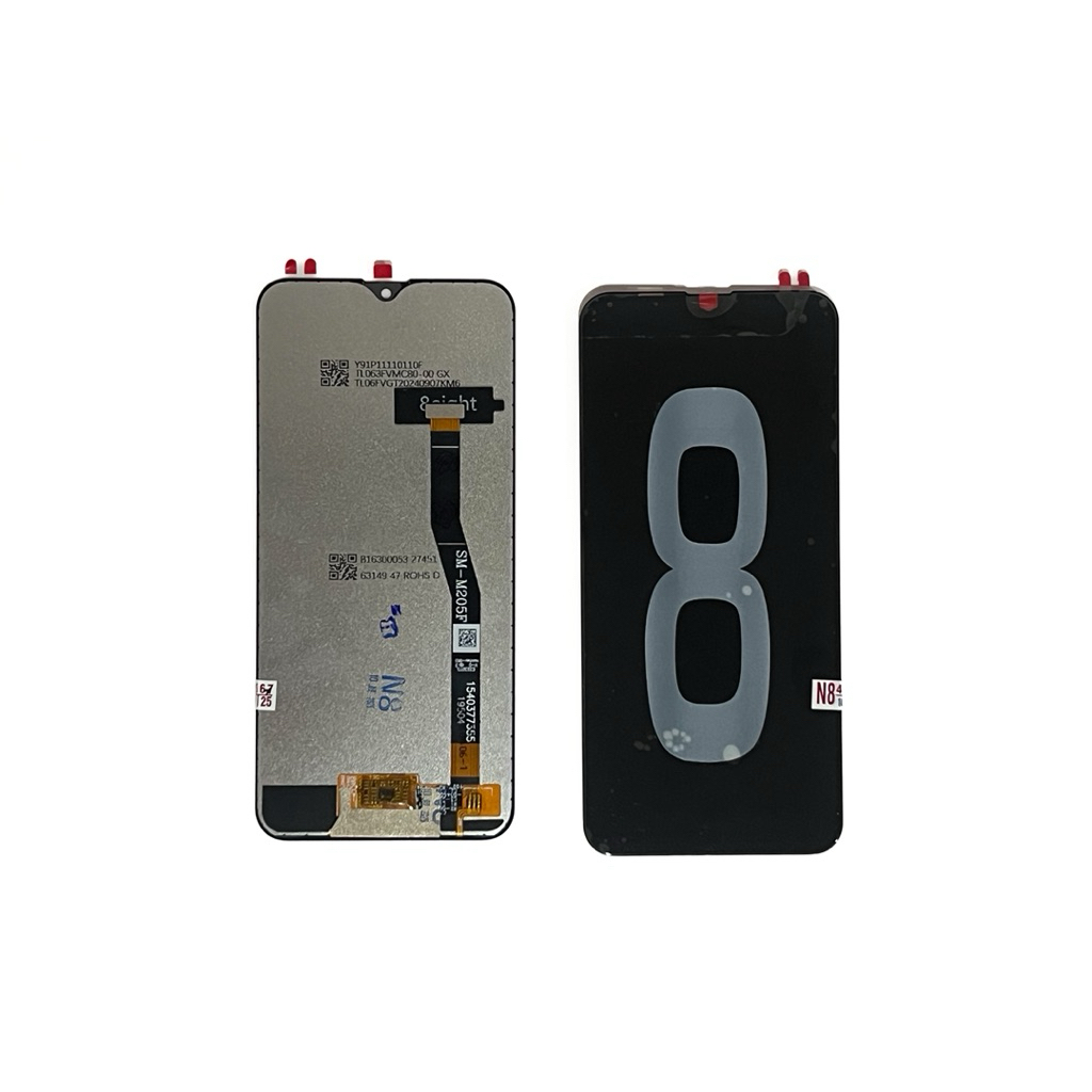 LCD SAMSUNG M20
