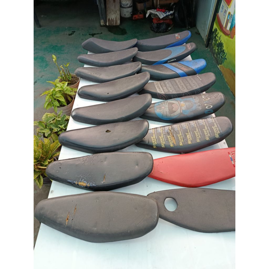 Jok satria fu suzuki papasan