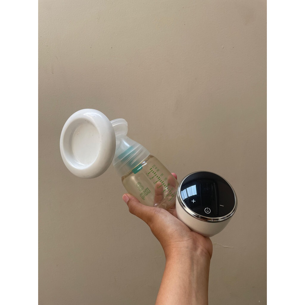 Preloved Pompa Asi Portable - Mom Uung