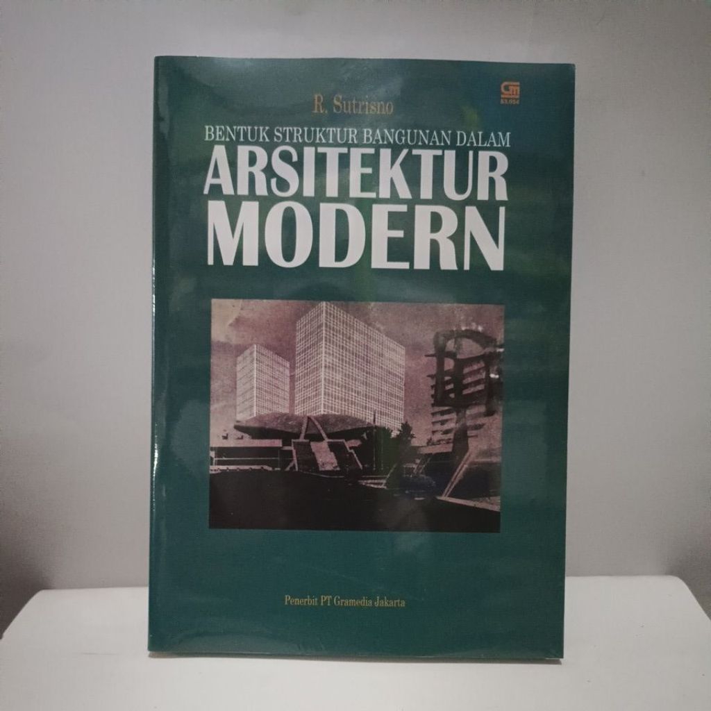 BENTUK STRUKTUR BANGUNAN DALAM ARSITEKTUR MODERN.