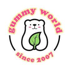 

PERMEN KENYAL (SEPERTI YUPI) GUMMY WORLD