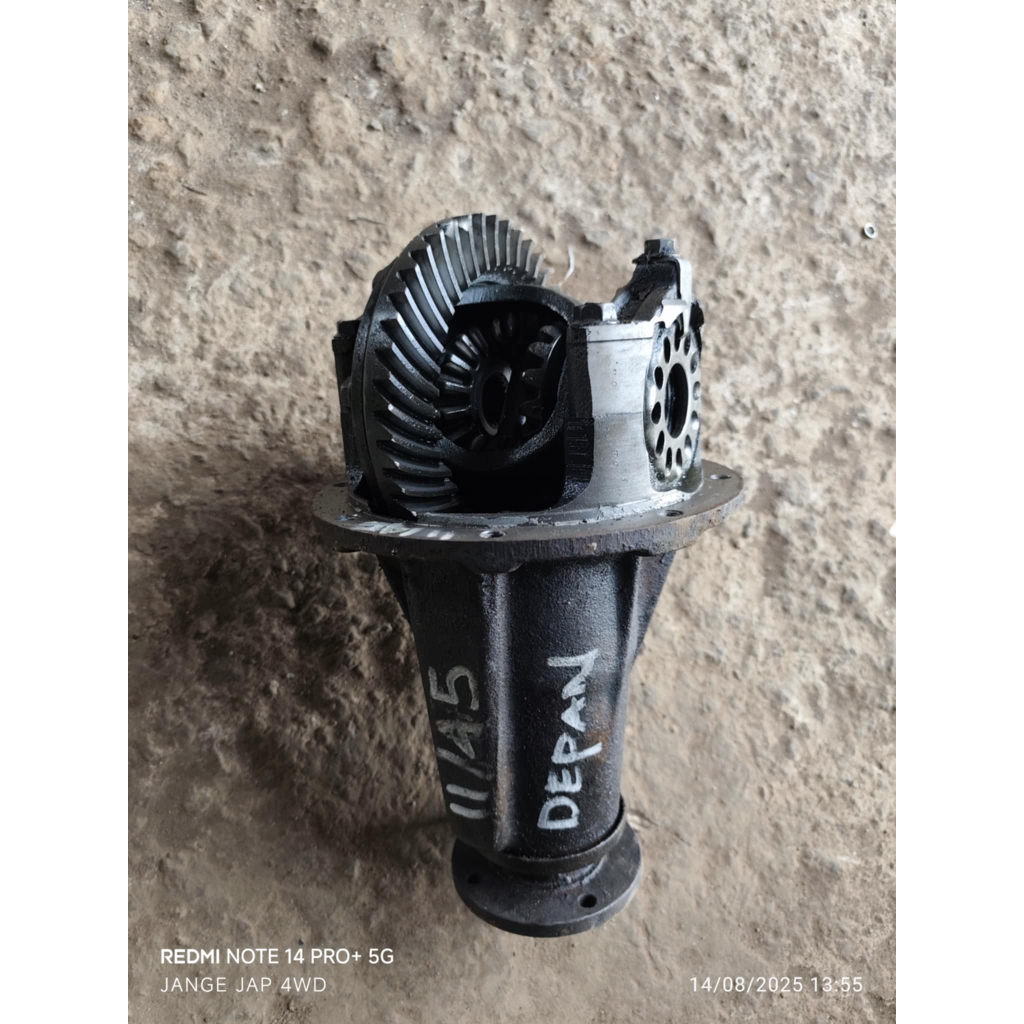 FG Final Gear depan Jimny katana Standart 1145