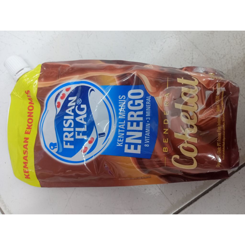 

FRISIAN FLAG SUSU KENTAL MANIS 535gram