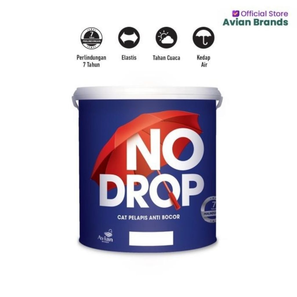 No Drop Anti Bocor