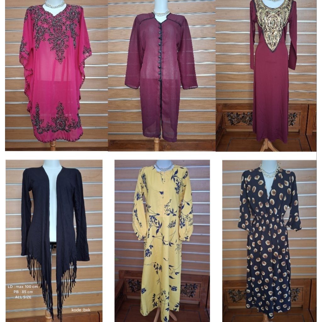 KOLEKSI GAMIS (kprBall)