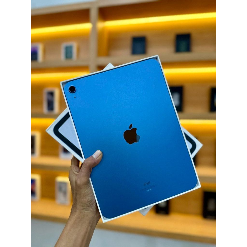 IPAD GEN 10 256GB RESMI IBOX SECOND MULUS TERAWAT