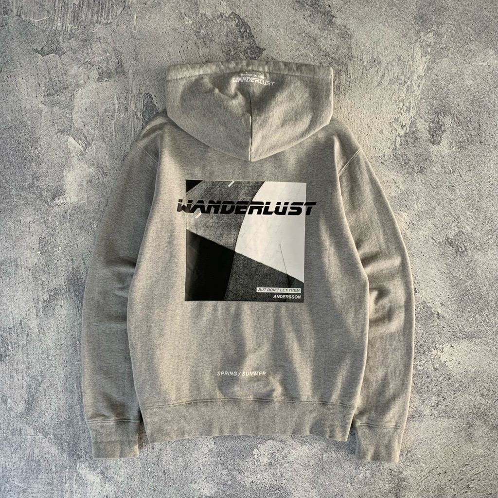 Anderson Bell - Hoodie