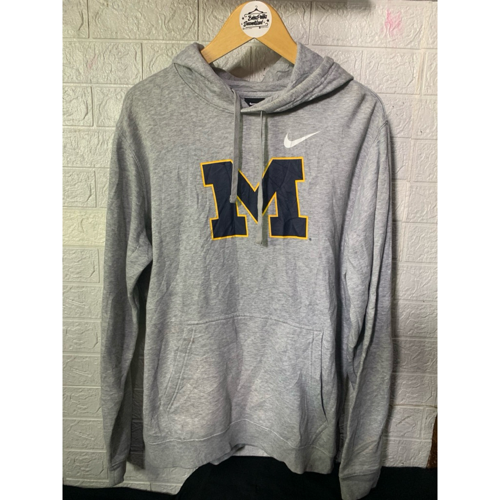 HOODIE SECOND BRANDED UNISEX PRIA/WANITA