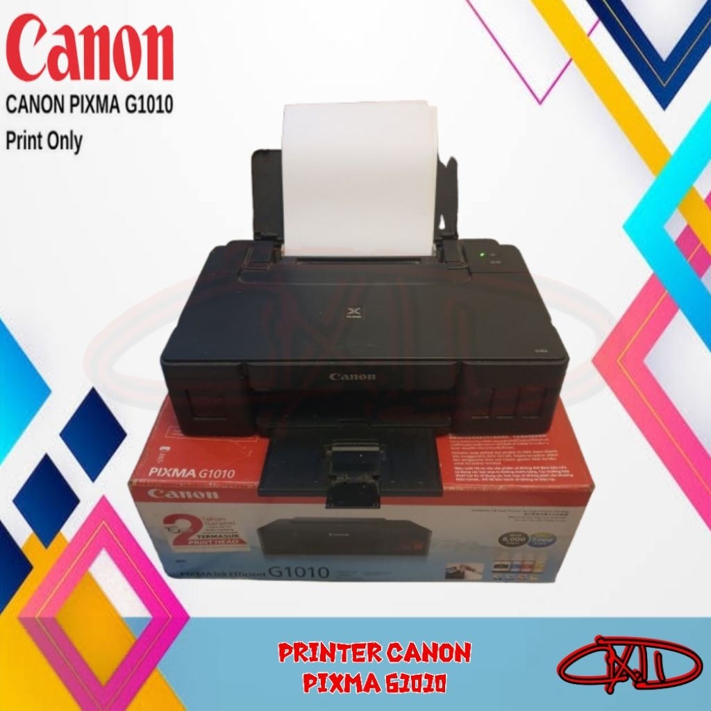 Printer Canon Pixma G1010