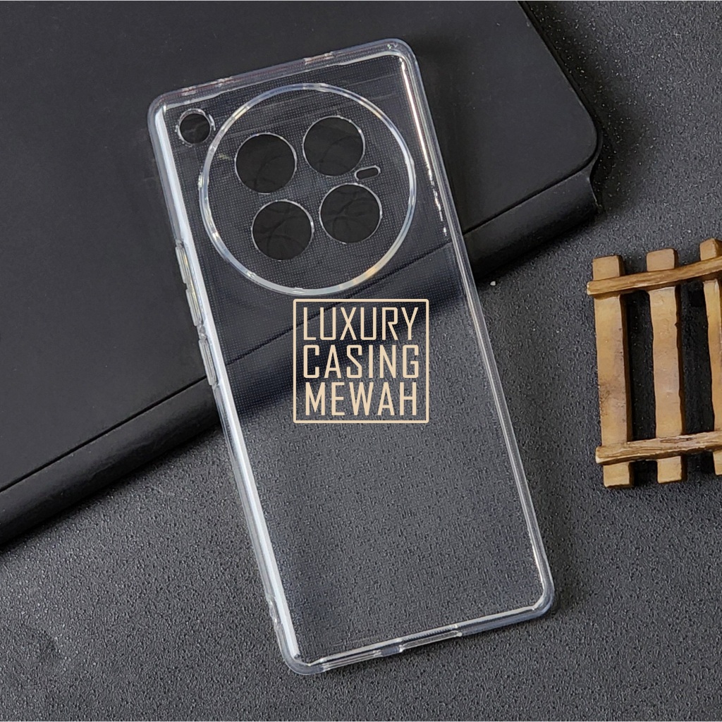 Case Infinix Zero 5G 2023 Zero 8 Clear Case Bening 2.0mm Softcase transparan for Infinix Zero 5G 202