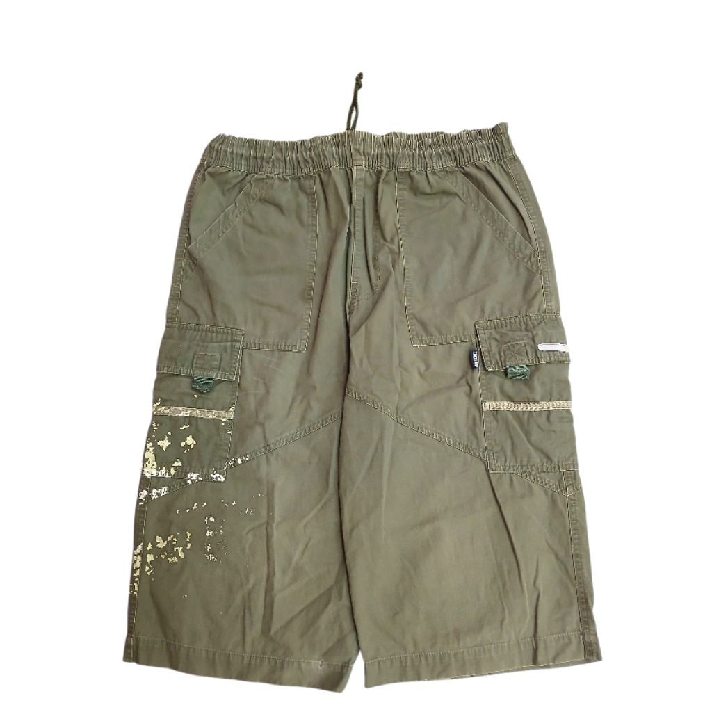 JORTS PANTS Y2K CARGO GRIPONE