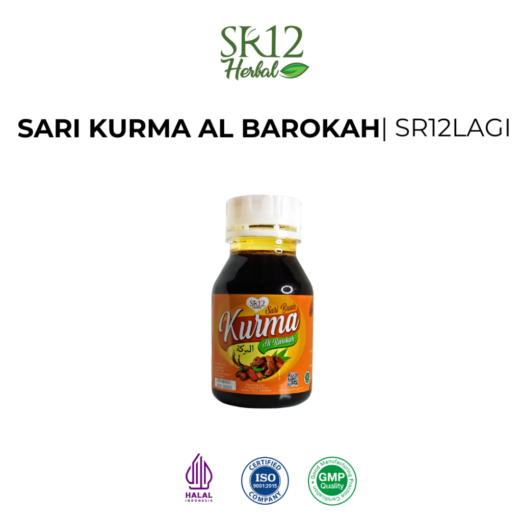 

Sari Kurma Asli SR12 Nutrisi Terbaik untuk Tubuh