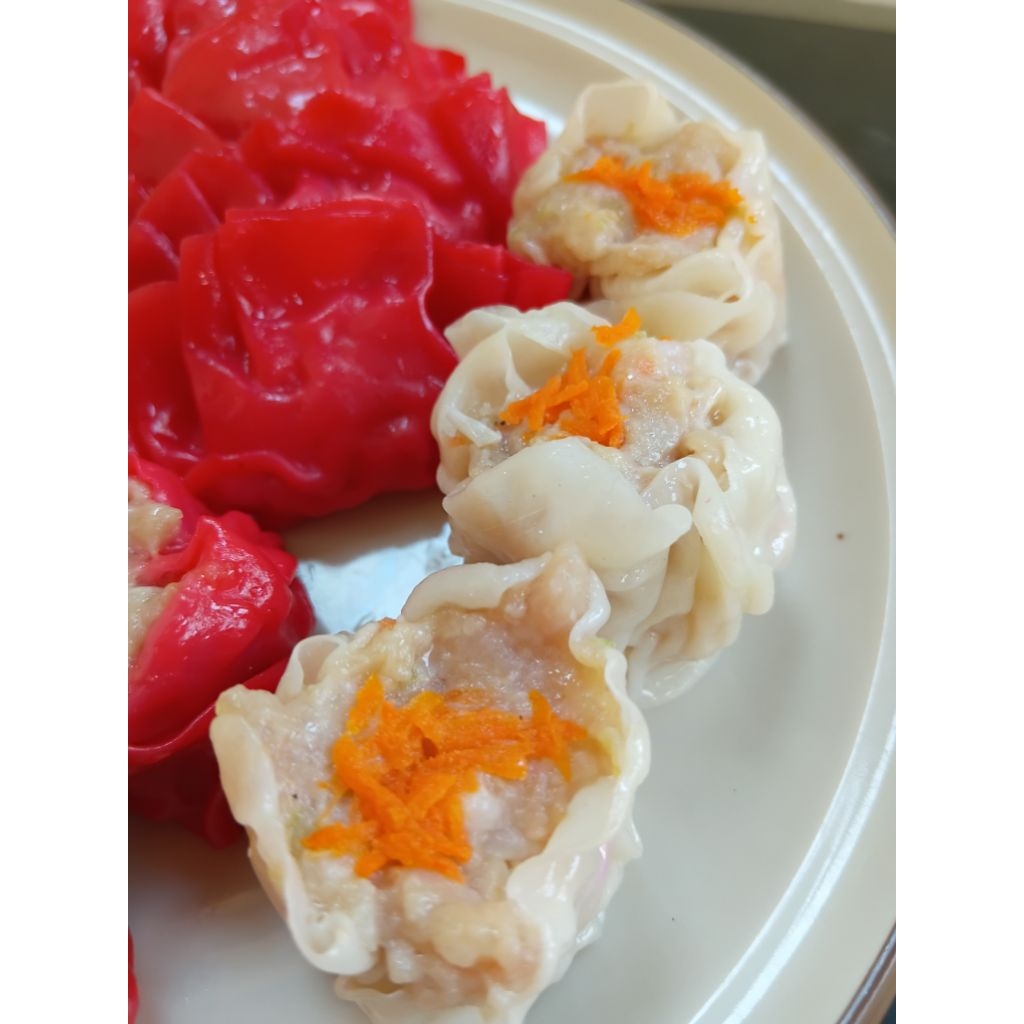 

Dimsum Merah Putih