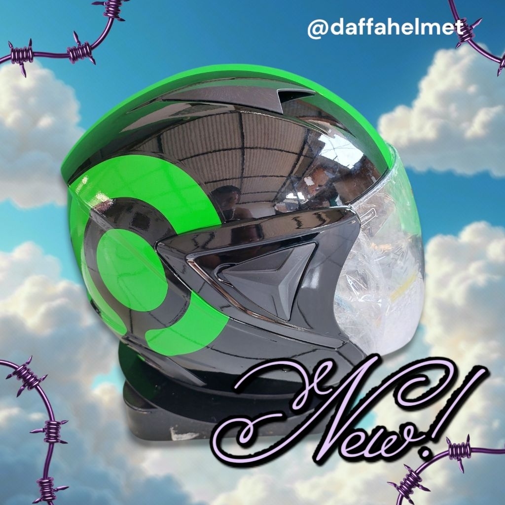 helm grojek jp13 large