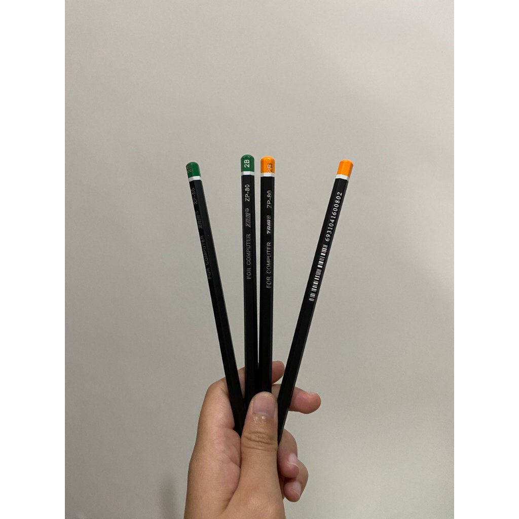 Pensil Komputer 2B (1 pak)