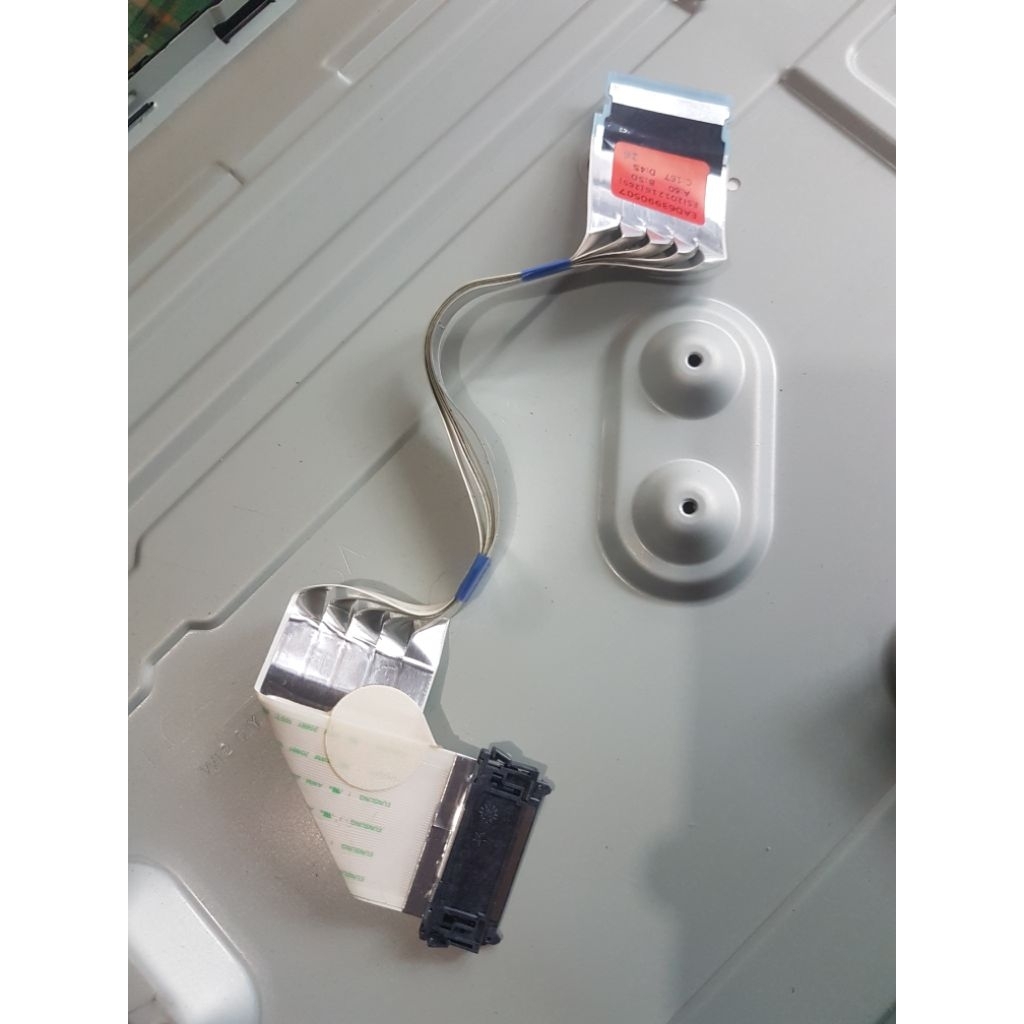 KABEL LVDS TV LG LED 43LM5500PTA BEKAS NORMAL