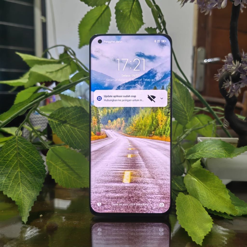 Xiaomi Mi 11 Ultra 5G Resmi Ex Xiaomi Indonesia